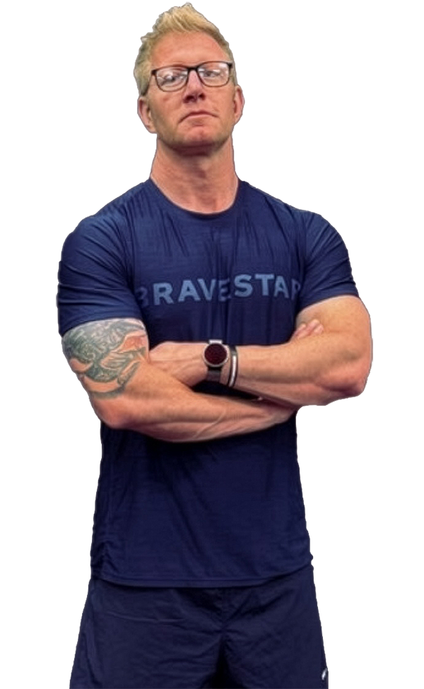 Dean Lester fitness and wellness community Bravestar Performance